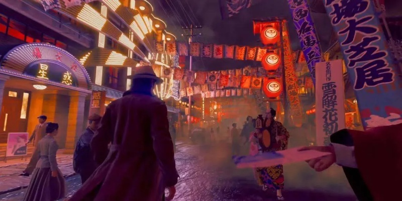 《如龙》工作室新作《Stranger Than Heaven》官宣！同一宇宙 设定首曝