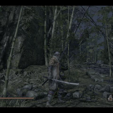 最严厉的父亲!日本博主绞杀《只狼:影逝二度》心义父1400天 最严厉的父亲!日本博主绞杀《只狼:影逝二度》心义父1400天