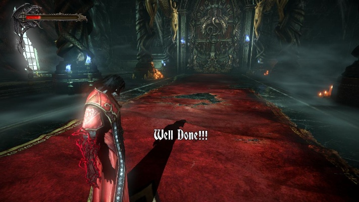 恶魔城暗影之王PC手柄没反应？终极设置教程与存档位置全解析