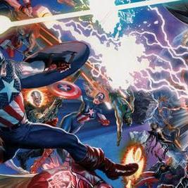 《漫威终极合集》多平台发售 六部名作收录