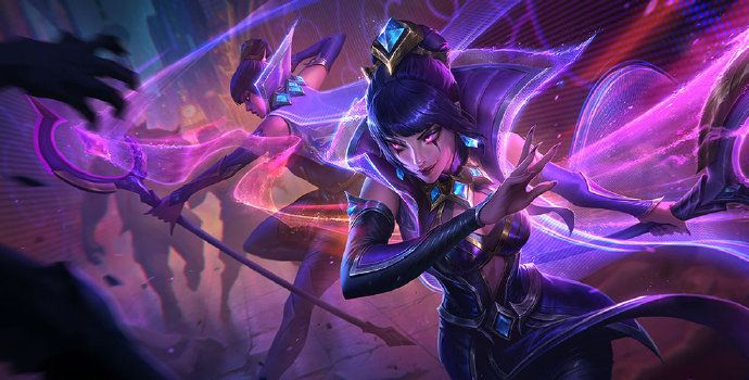 妖姬WQRE连招0.5秒瞬杀原理，2026春季赛高玩都在用的3套变体