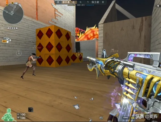 穿越火线2026新英雄武器实战测评，数据告诉你该氪哪把