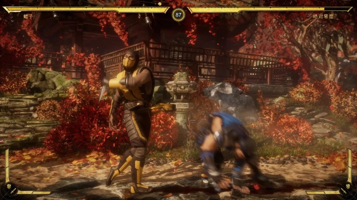 真人快打，遗产合集新功能上线，优化游戏体验