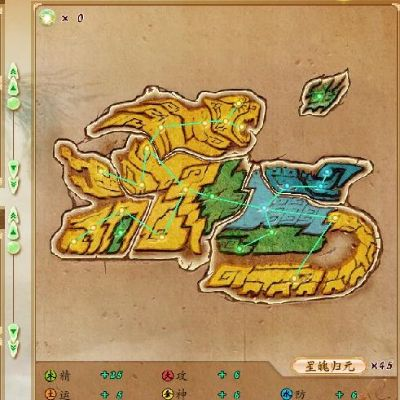 古剑奇谭2星蕴系统怎么点?2026新版4角色最优路线与隐藏机制全解析 古剑奇谭2星蕴系统怎么点?2026新版4角色最优路线与隐藏机制全解析