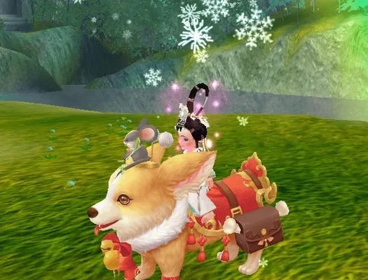 寻仙骑宠选择恐惧症？这份T0级神宠实测报告救了你