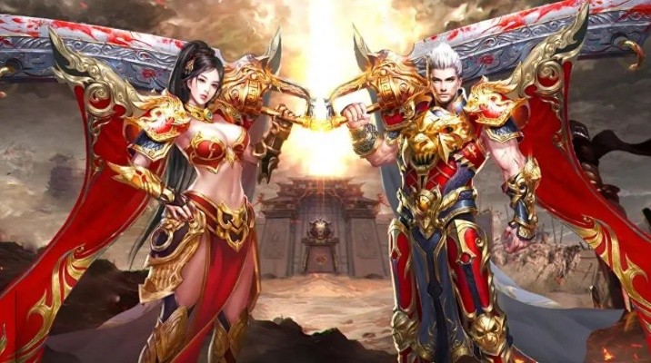 2026年传奇正版授权版本全解码，热血/传世/归来三端互通实战选择指南