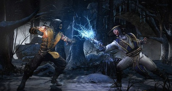 真人快打，遗产合集新功能上线，多项更新体验升级