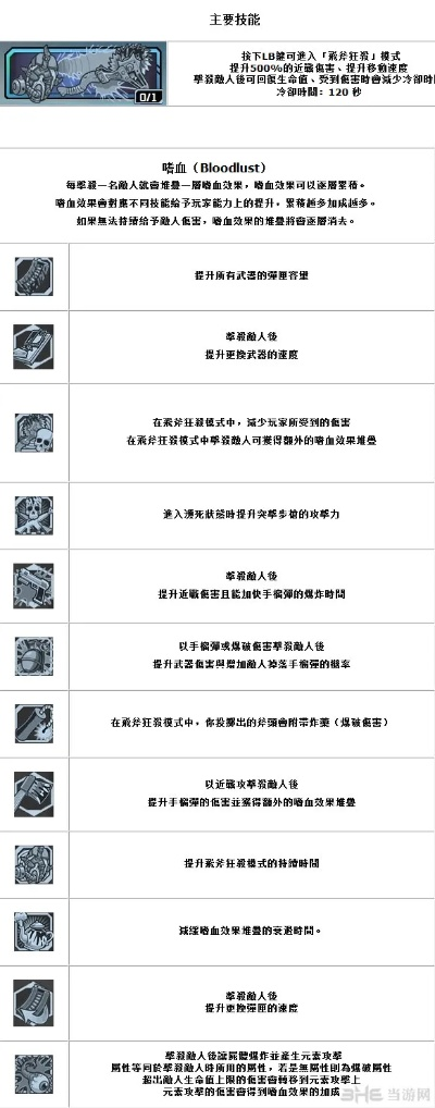 无主之地2技能翻译全解密，2026年最新全职业技能对照与隐藏机制