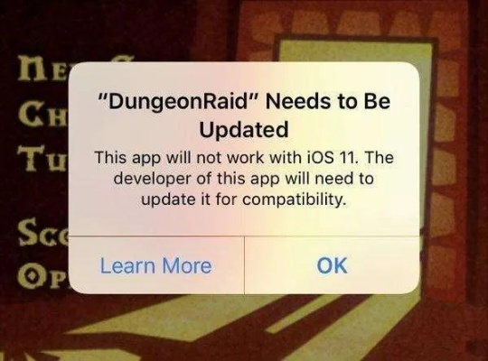 iOS 26.4翻车,生化全系列游戏运行崩溃 iOS 26.4翻车,生化全系列游戏运行崩溃