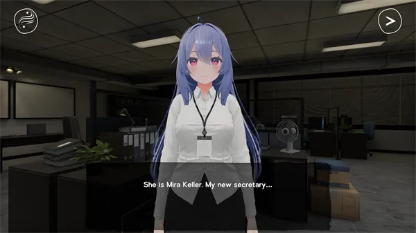 ERROR:Ai.lien新预告发布，病娇AI女友恐怖游戏2026年Steam上线