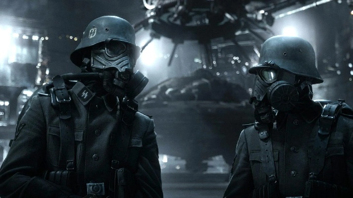 钢铁苍穹:入侵敌机类型全解，月球纳粹12种致命入侵战术破解