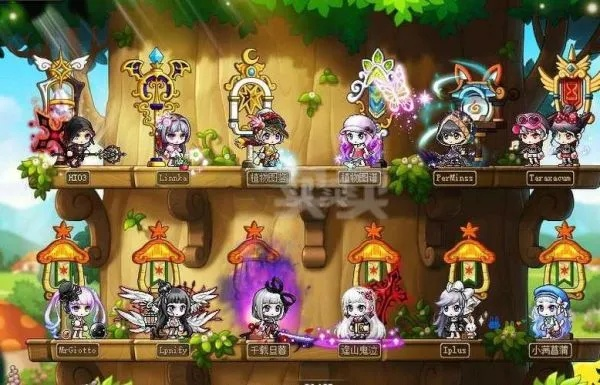 2026冒险岛职业排名大洗牌！夜光法师登顶T0的3个隐藏机制