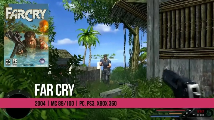 孤岛惊魂1攻略，2026年重返热带天堂，老兵私藏通关秘籍与隐藏武器全收集