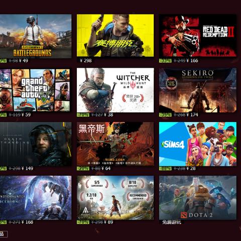 死亡搁浅2Steam销量破42万，中国玩家贡献近半