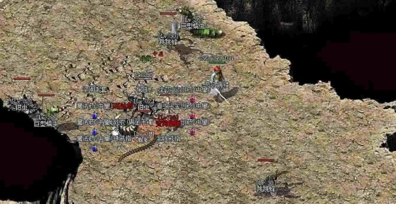 2026热血传奇地图终极指南，12个隐藏坐标+BOSS卡位技巧全曝光