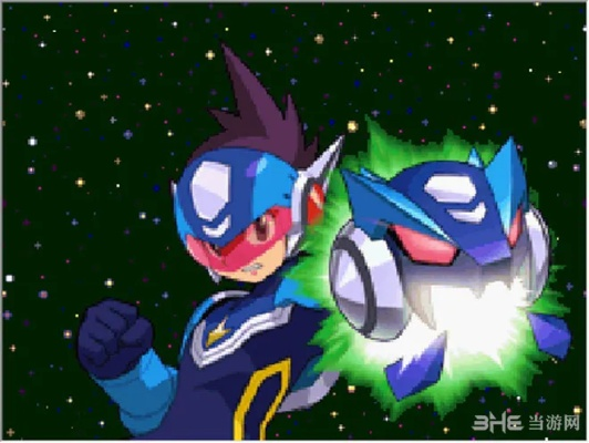 流星洛克人，完美合集宣传片发布 经典重制引爆玩家期待