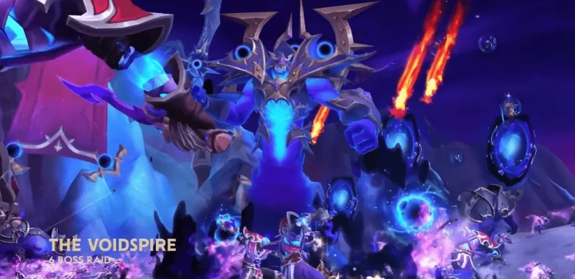 2026魔兽剧情大暴走，从暗影界到星魂时代的隐藏伏笔全解密