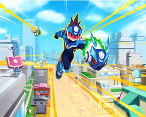 流星洛克人，完美合集宣传片发布 经典重制引爆期待