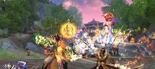 诛仙飞升战场新手避坑大全，5大职业配置与跨服匹配潜规则