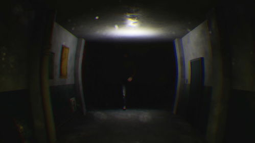 古林之眼预告片首曝，第一人称恐怖冒险开启