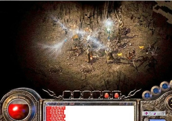 热血传奇1.76版本深度解析，为什么这个18年前的版本让80后依然疯狂？