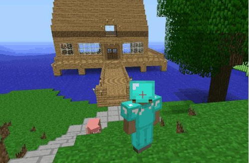 Minecraft创世神类型2026最新解码，从建筑神到元宇宙架构师的跃迁