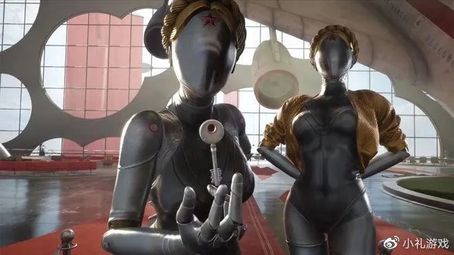 原子之心，终极版PS5光盘内容不符 玩家集体遭遇货不对板