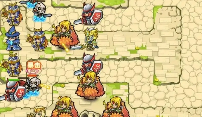 西米兔塔防角色强度榜2026,这3套通关阵容让困难模式变简单 西米兔塔防角色强度榜2026,这3套通关阵容让困难模式变简单