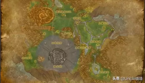 外域地图类型实战拆解，2026最新TBC怀旧服地狱火到影月谷全要素速刷指南