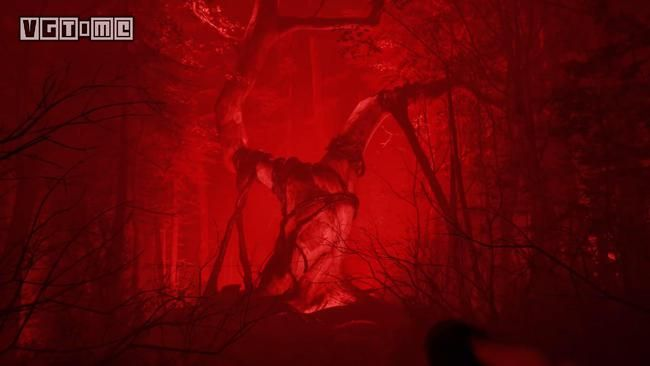 古林之眼预告片首发，第一人称恐怖冒险游戏登场