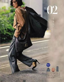 苍井空男人装类型全解析,从杂志造型到日常穿搭的7个关键 苍井空男人装类型全解析,从杂志造型到日常穿搭的7个关键