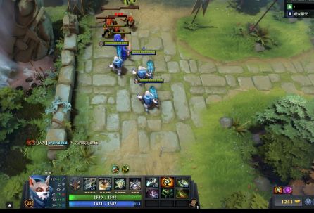 小小dota1出装还在纠结？2026最新跳刀红杖A杖数据全对比