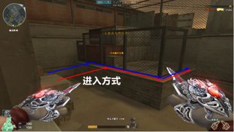 2026年和平精英假车库上树终极指南，3种隐藏点位与反制策略全解析