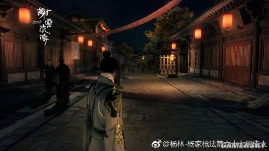虚幻5武侠动作RPG《一盏秋声：锦衣卫》23分钟实机