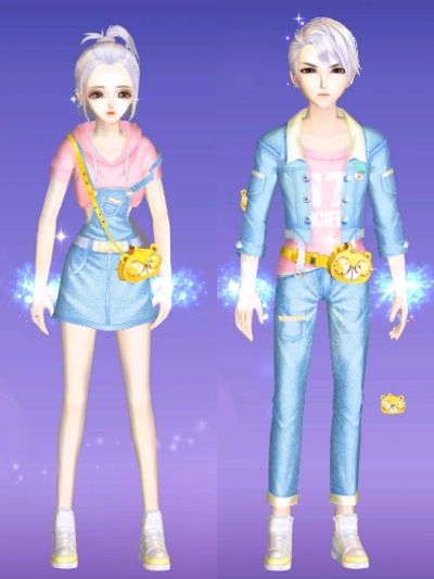 绝版返场预警!QQ炫舞情侣装高阶搭配5大潜规则 绝版返场预警!QQ炫舞情侣装高阶搭配5大潜规则