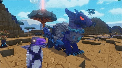 2026方舟方块世界深度解析，从菜鸟到部落首领的逆袭之路