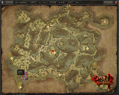 斗战神野外精英怪分布图2026，从新手到高手的完整刷怪指南