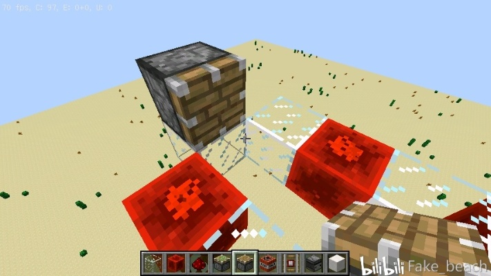 2026年Minecraft地雷陷阱终极教程,从TNT到命令方块的暴力美学 2026年Minecraft地雷陷阱终极教程,从TNT到命令方块的暴力美学