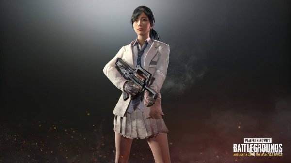 剑星伊芙加入PUBG联动！大逃杀战场焕新体验