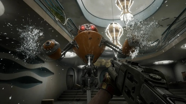 PS5原子之心，终极版光盘货不对板 玩家集体踩坑