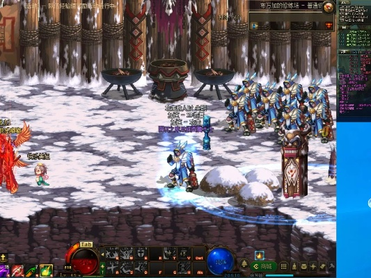 DNF70版本怀旧服2026重返指南，TP技能+异界套实战数据揭秘