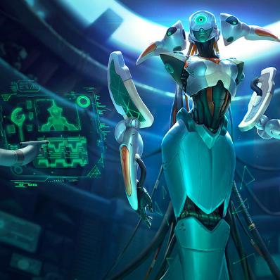 丽桑卓新玩法破解，2025冰川增幅体系登顶T0中单内幕