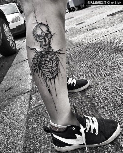 感染者咬痕纹身曝光,纹身师揭秘下一位顾客是谁 感染者咬痕纹身曝光,纹身师揭秘下一位顾客是谁