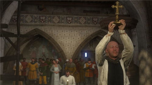 天国，拯救2英译被AI取代 工作室解雇翻译引热议