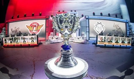 赛制解析,被Riot永久封印的五大赛区对抗模式 赛制解析,被Riot永久封印的五大赛区对抗模式