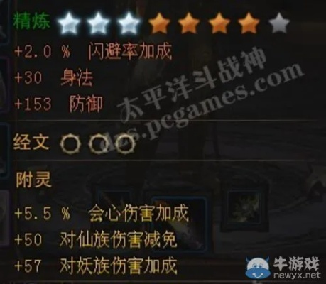 斗战神附灵类型秒懂，3分钟锁定你的毕业配置