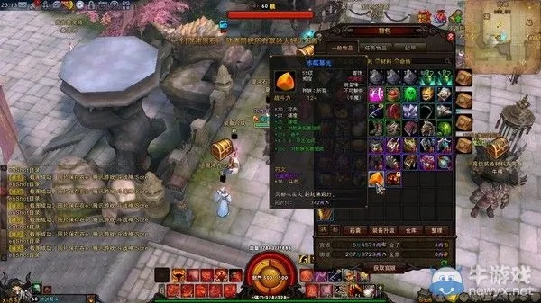 斗战神气功牛2026终极指南，3套隐藏Build+输出循环全解析