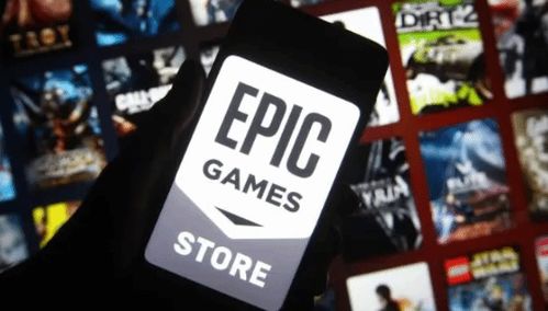 Epic国区运营“E宝”被裁员！玩家集体伤心不舍