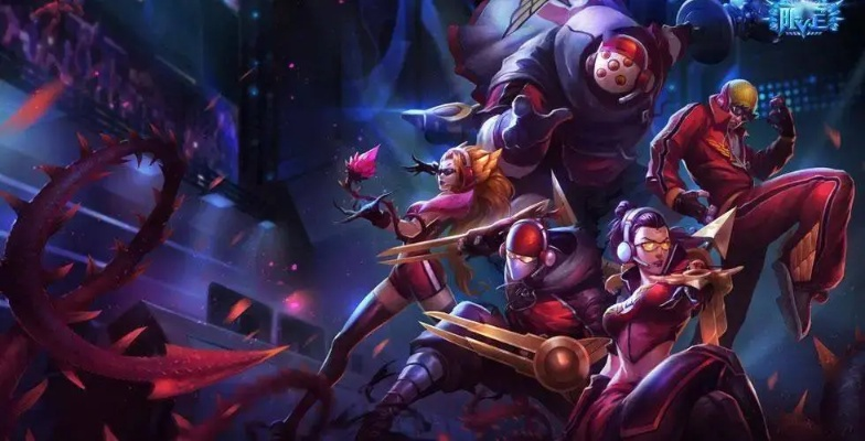 曝T1冠军皮肤阵容！Faker的选择玩家期待八年？