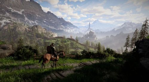 《红色沙漠》1.01.01更新补丁发布 包含多项内容修复